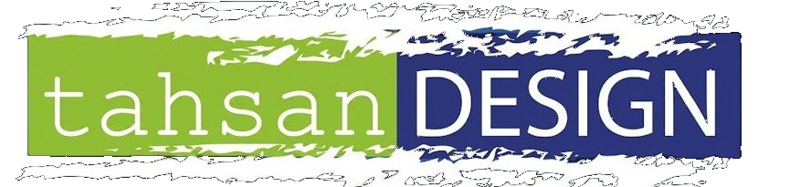 Tahsan Design Logo